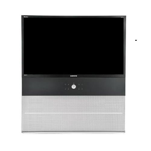 Téléviseur à rétroprojection Samsung HCN529W 52 pouces