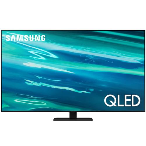 Téléviseur intelligent Samsung QN85Q80AAFXZA 85 pouces Q80A Qled 4K (2021)
