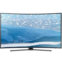 Téléviseur incurvé 4K UHD Samsung UN65KU6500FXZA de 65 pouces de classe Ku6500 série 6 (20