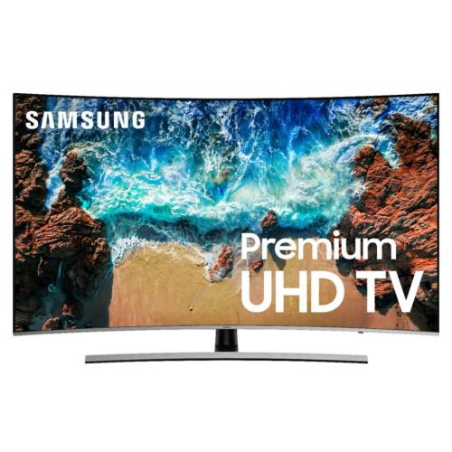 Téléviseur intelligent incurvé 4K UHD Samsung UN65NU8500FXZC 65 pouces Nu8500