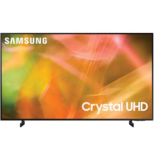 Téléviseur intelligent Samsung UN55AU8000BXZA 55 pouces Au8000B Crystal UHD (2021)