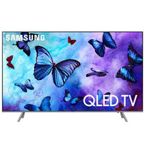 Téléviseur intelligent QLED 4K Ultra HD Samsung QN75Q65FNFXZA de 75 pouces