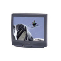 Téléviseur à tube cathodique Samsung TXK3276 32 pouces : image éclatante, performances audio exceptionnelles, entrée AV