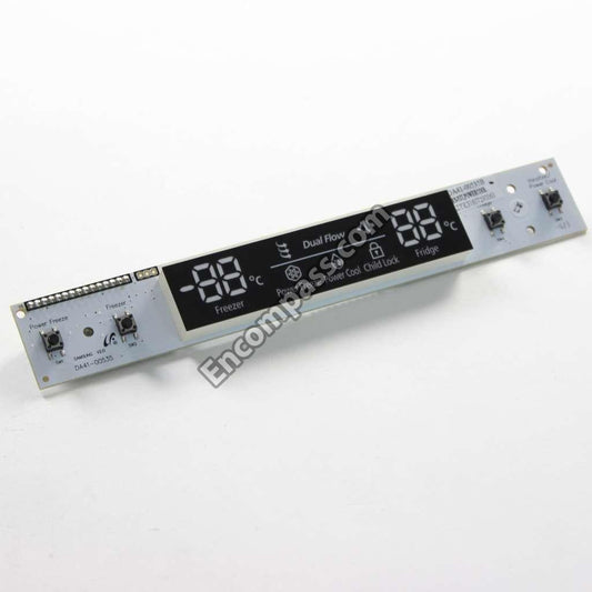 Kit d'assemblage de circuit imprimé LCD Samsung DA41-00535B