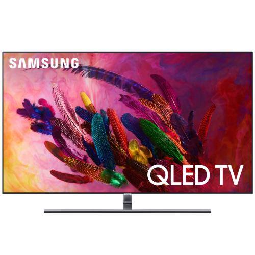 Téléviseur Samsung QN75Q7FNAFXZA 75 pouces Q70t Qled 4K UHD HDR