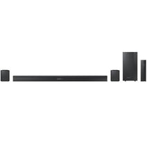 Barre de son Samsung HWJ470/ZA : son surround et expérience immersive