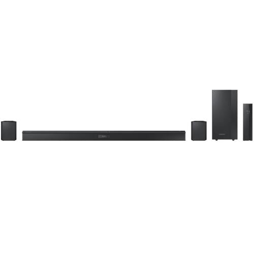 Barre de son Samsung HWJ470/ZA : son surround et expérience immersive