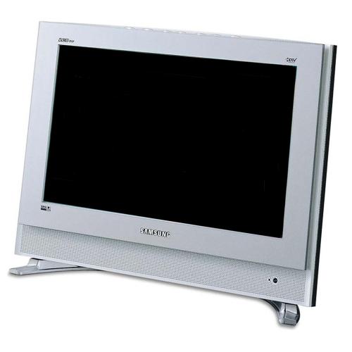 Téléviseur à écran plat LCD Samsung LTN1785W 17 pouces