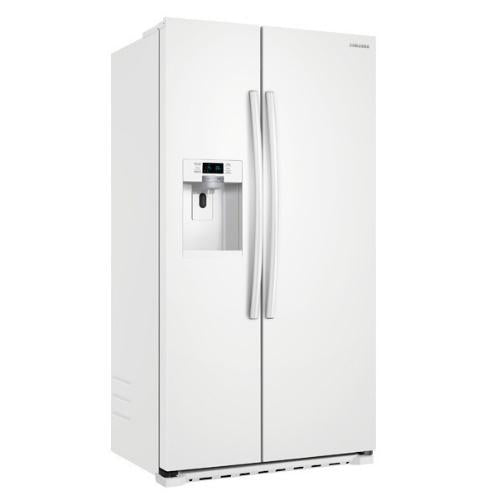 Samsung RS2533SW 25.2 Cu. Ft. Side-by-side Refrigerator