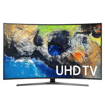 Téléviseur LED intelligent incurvé 4K Ultra HD Samsung UN65MU7500FXZA de 65 pouces
