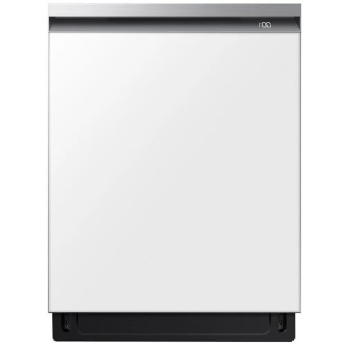 Lave-vaisselle Samsung DW80BB707012AA - Lave-vaisselle haute efficacité avec StormWash+ et AutoRelease Dry