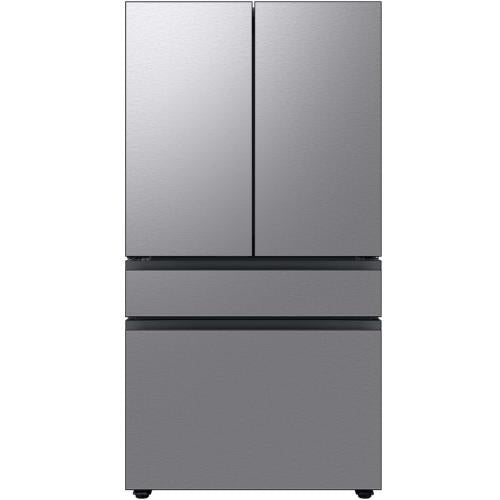 Réfrigérateur à portes françaises 4 portes sur mesure Samsung RF29BB8200QLAA