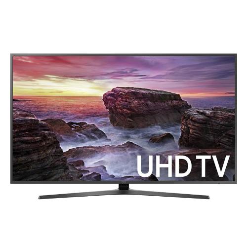 Téléviseur intelligent LED 4K UHD Samsung UN58MU6070FXZA 58 pouces