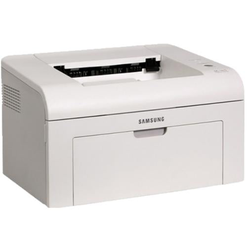 Imprimante laser Samsung ML-2015 : première page imprimée rapidement, compacte et fiable, impression monochrome nette