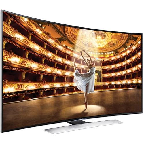 Téléviseur 3D Samsung UN65HU9000FXZA 65 pouces UHD LED LCD 4K