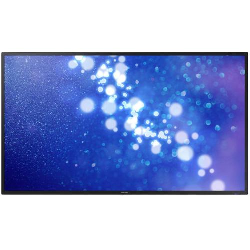 Écran LED à éclairage direct Samsung LH65EDEPLGC/GO 65 pouces