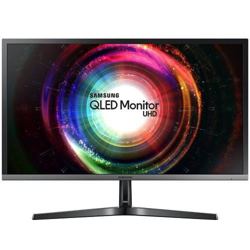Moniteur Samsung LU28H750UQEXXS 28 pouces Uh750 Qled UHD
