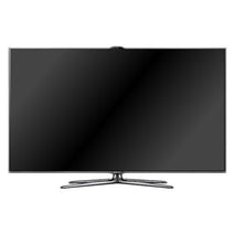 Samsung UN55ES7500 - 55” 3D LED Smart TV, Voice & Motion Control, Micro Dimming