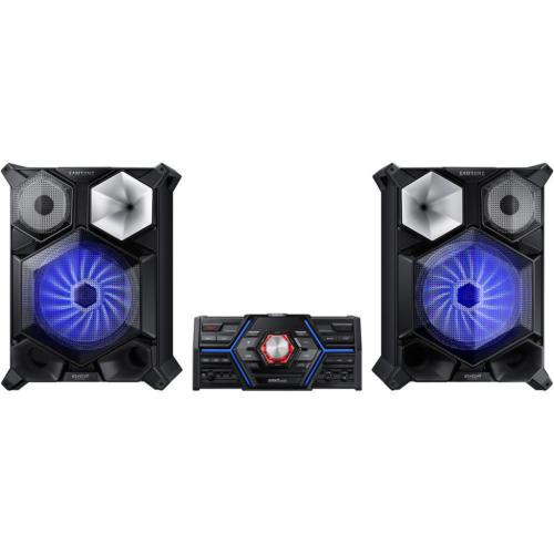 Système audio mini-composant Samsung MXJS8000/ZA