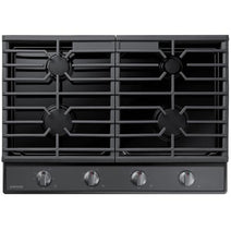 Table de cuisson à gaz Samsung NA30R5310FG/AA de 30 pouces