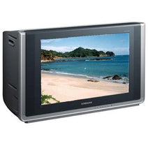 Téléviseur à tube cathodique Samsung TXR2678WHX 26 pouces : hautes performances, résolution nette, couleurs noires authentiques