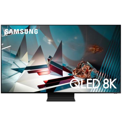 Téléviseur intelligent Samsung QN65Q800TAFXZA de 65 pouces Q800t QLED 8K UHD HDR