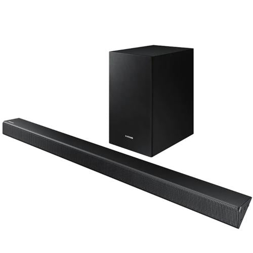 Barre de son Samsung HWR50C/ZA - Audio sans fil et basses améliorées