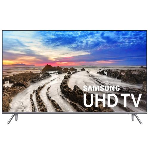 Téléviseur LED intelligent Samsung UN82MU8000FXZC 82 pouces UHD 4K HDR