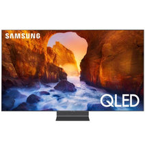 Téléviseur intelligent 4K UHD Samsung QN65Q90RAFXZA de 65 pouces Q90r QLED