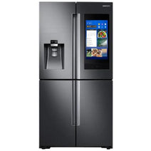 Samsung RF22N9788SG/AA 22 Cu. Ft. Family Hub 4-Door Flex Refrigerator