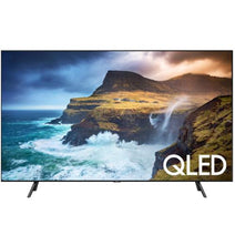 Téléviseur intelligent 4K UHD Samsung QN65Q70RAFXZA de 65 pouces Q70r Qled