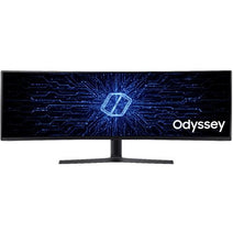 Moniteur de jeu Samsung LC49HG90DMNXZA 49 pouces Chg90 Qled