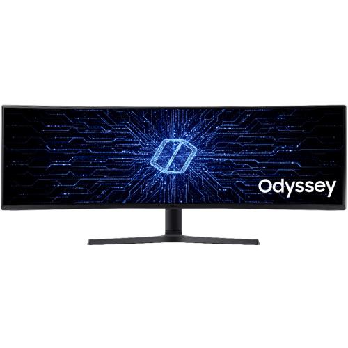 Moniteur de jeu Samsung LC49HG90DMNXZA 49 pouces Chg90 Qled