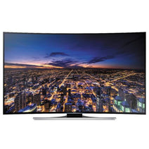 Téléviseur LED intelligent incurvé Samsung UN65HU8700FXZA 65 pouces 4K Ultra HD 120 Hz 3D