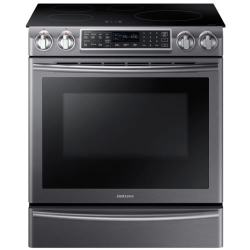 Cuisinière à induction encastrable Samsung NE58R9560WG de 30 pouces