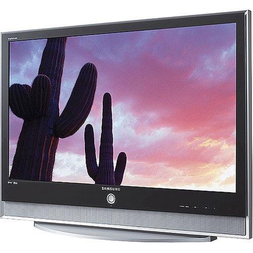 Téléviseur plasma plat grand écran Samsung HPP3761X/XAA 37 pouces compatible HD