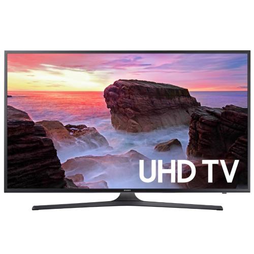 Téléviseur LED intelligent Samsung UN40MU630DFXZA 40 pouces, série 630D, Ultra HD 4K, 2160p