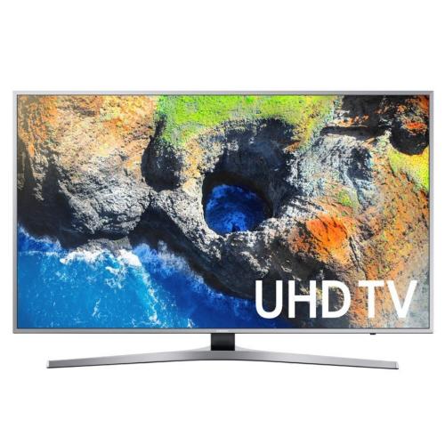 Téléviseur LED intelligent 4K UHD Samsung UN55MU7100FXZA de 55 pouces