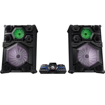 Système audio mini-composant Samsung MXJS9500/ZA