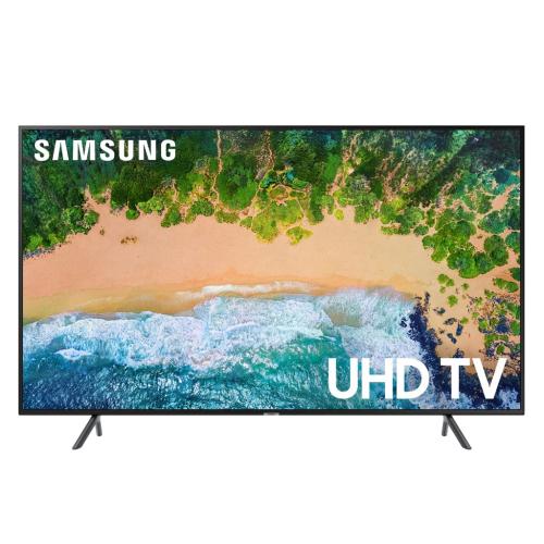 Téléviseur LCD LED Ultra HD Samsung UN43NU710DFXZA 43 pouces