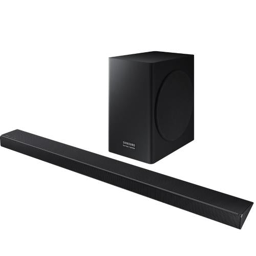 Barre de son 5.1 Samsung HWQ60R/ZA Harman Kardon avec caisson de basses sans fil