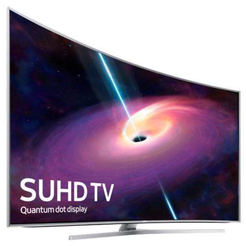 Téléviseur intelligent incurvé 4K SuHD Samsung UN65JS9500FXZA de 65 pouces série 9
