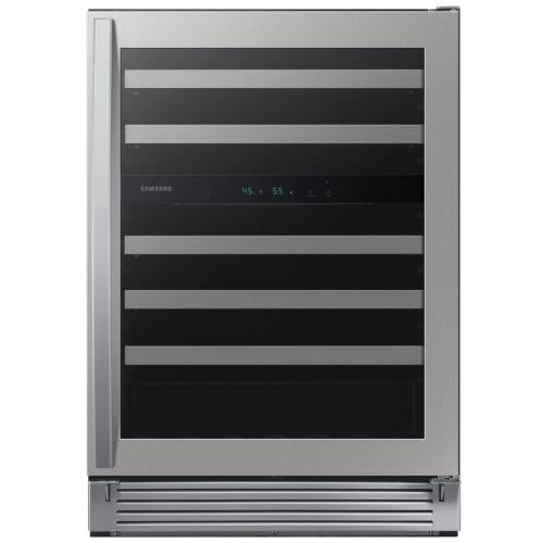 Cave à vin Samsung RW51TS338SR/AA d'une capacité de 51 bouteilles