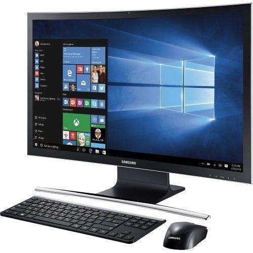 Ordinateur tout-en-un incurvé Samsung DP700A7KS01US ATIV One 7 27 pouces DP700a7k Intel I5 1 To