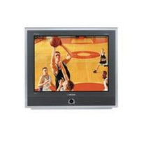 Samsung TXM2798HFX 27” CRT Television - Sharp Picture, Long Lifespan, AV Support