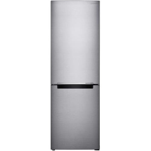 Réfrigérateur Samsung RB10FSR4ESR/AA de 11,3 pi³, congélateur en bas, profondeur de comptoir - Acier inoxydable