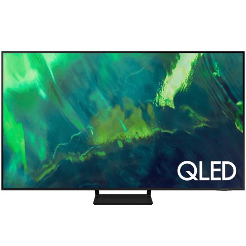 Téléviseur intelligent QLED 4K Ultra HD Samsung QN65Q7DAAFXZA de 65 pouces de la série Q7