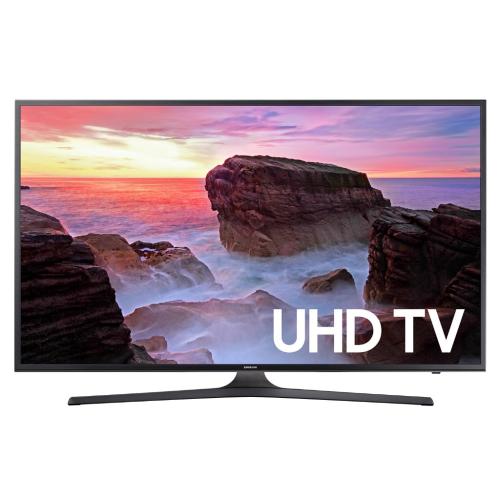 Téléviseur LED intelligent 4K Ultra HD Samsung UN50MU630DFXZA de 50 pouces