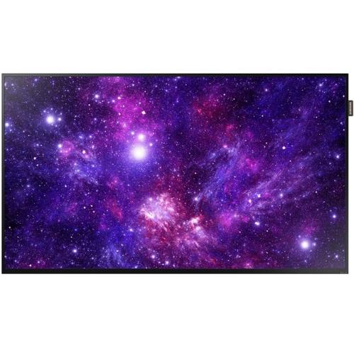 Écran LED à éclairage direct Samsung LH48DCEPLGA/GO 48 pouces