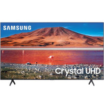 Téléviseur intelligent Samsung UN65TU7000BXZA 65 pouces Classe Tu7000B 4K Crystal UHD HDR (2020)